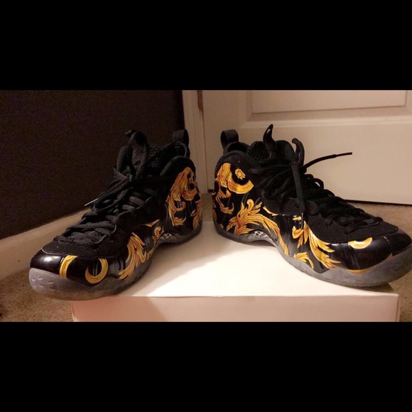 foamposite x supreme